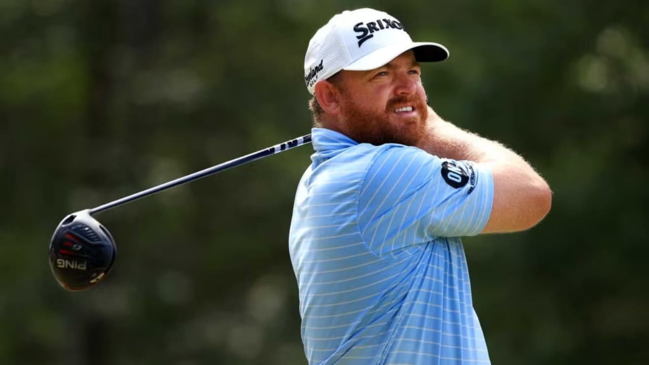 J.B. Holmes Biography