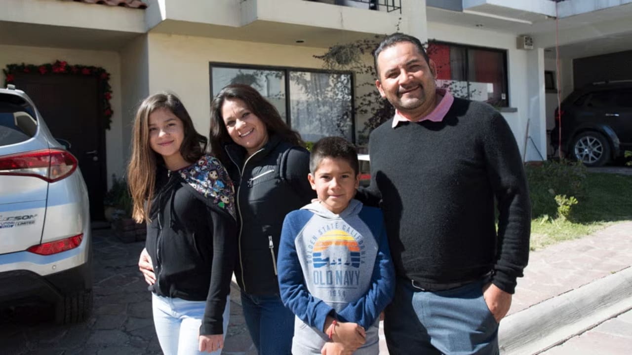 José de Jesús Rodríguez his wife Bianca