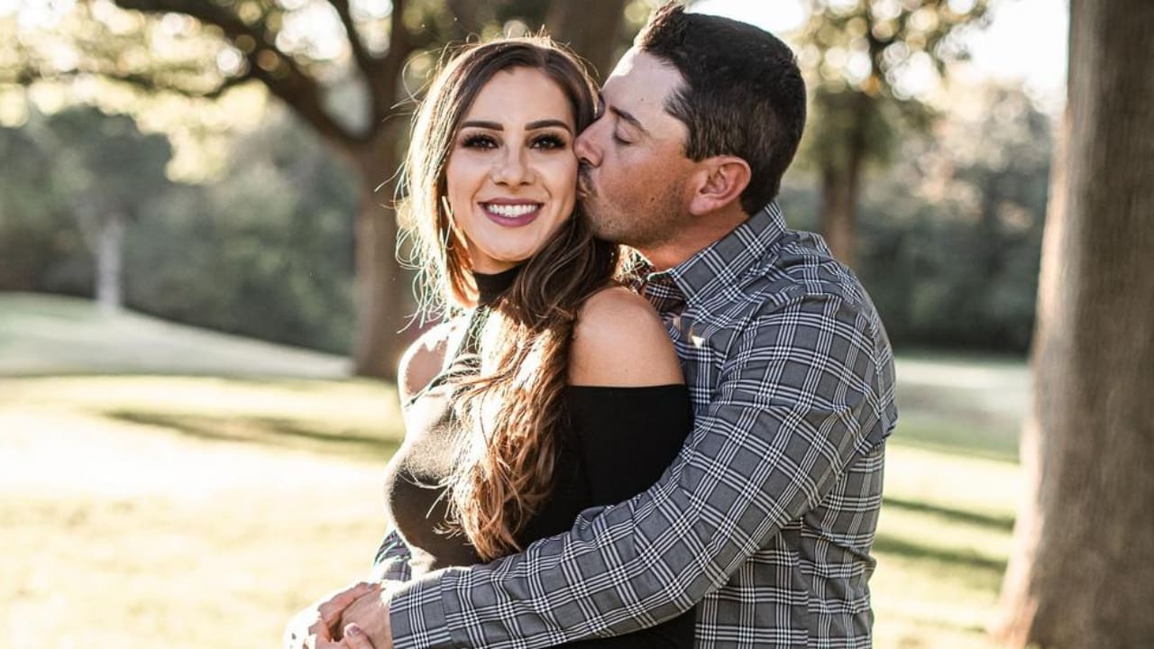 Joshua Creel his wife Alex Creel