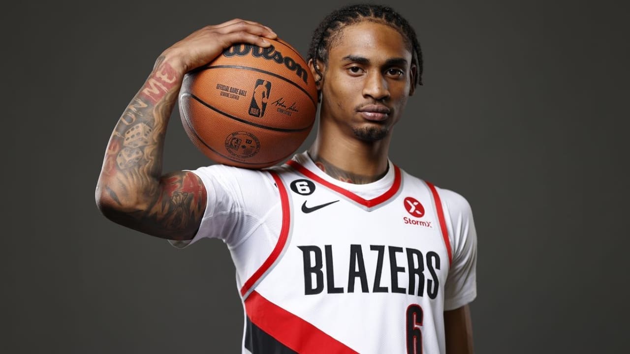 Keon Johnson's Net Worth Details Keon Johnson's Net Worth Details