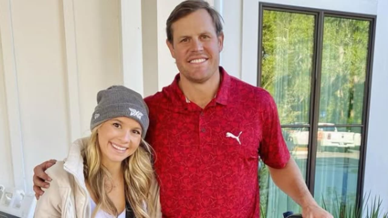 Kyle Westmoreland his wife Erin Westmoreland