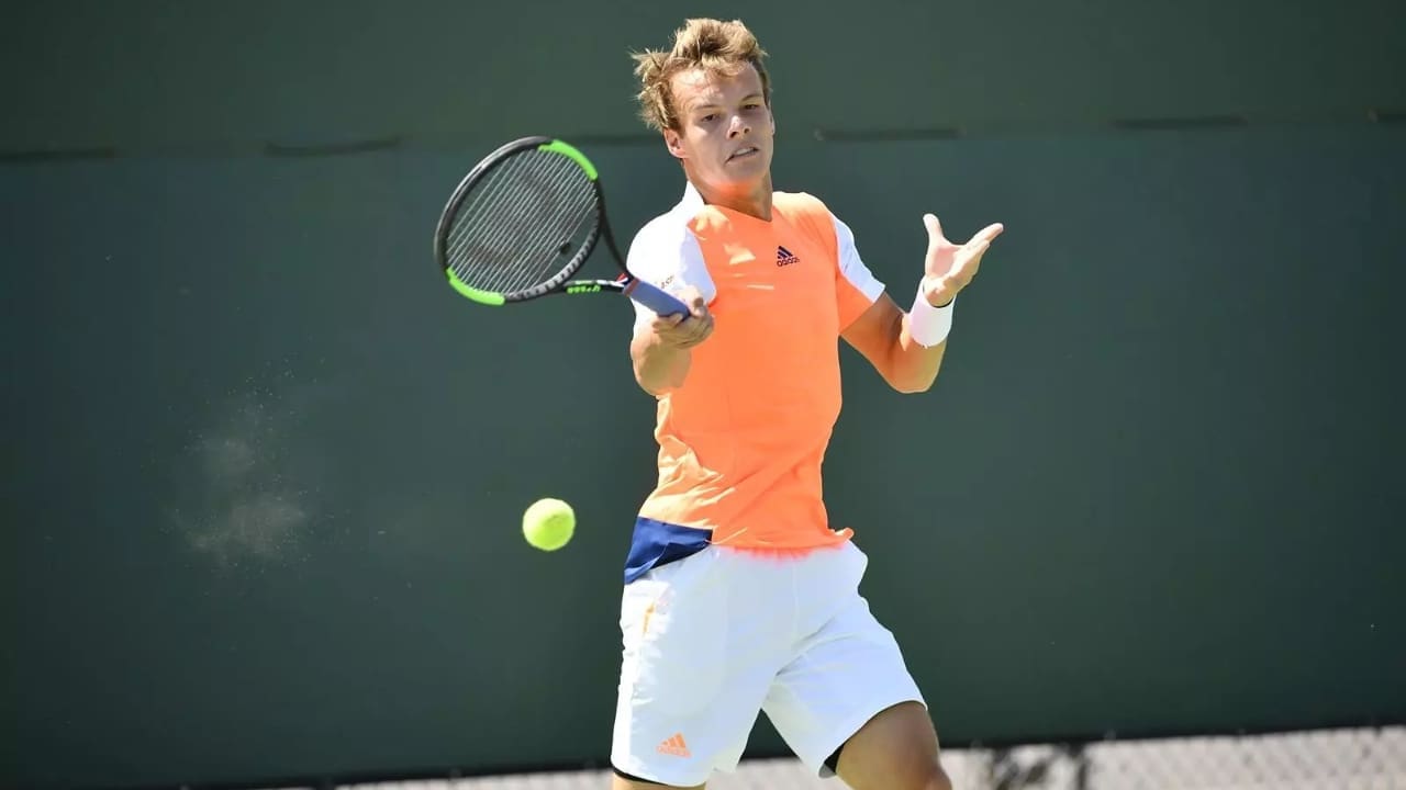 Michael Geerts’s Biography