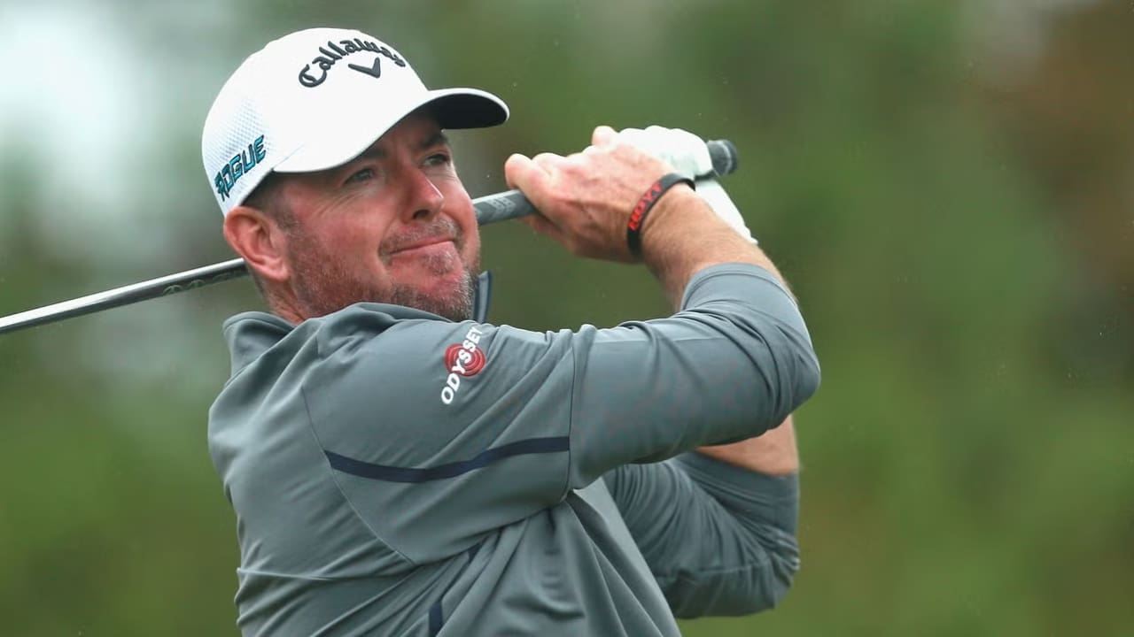 Robert Garrigus Biography