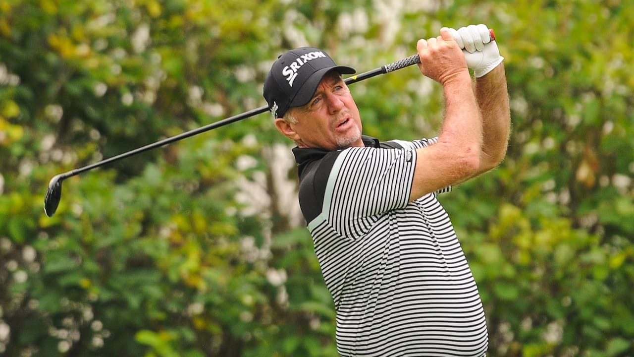 Rod Pampling’s Biography