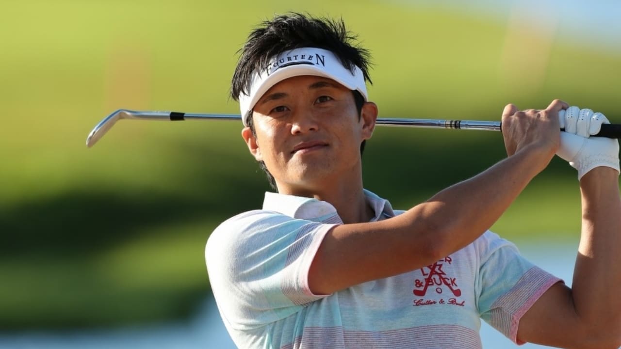 Ryuji Imada's Biography