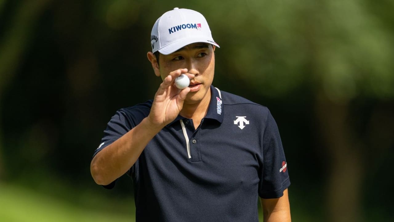 Sangmoon Bae's Biography