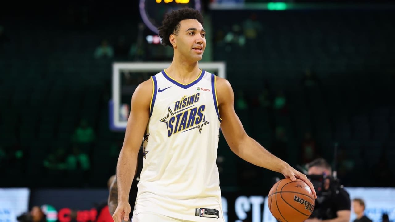 Trayce Jackson-Davis Biography