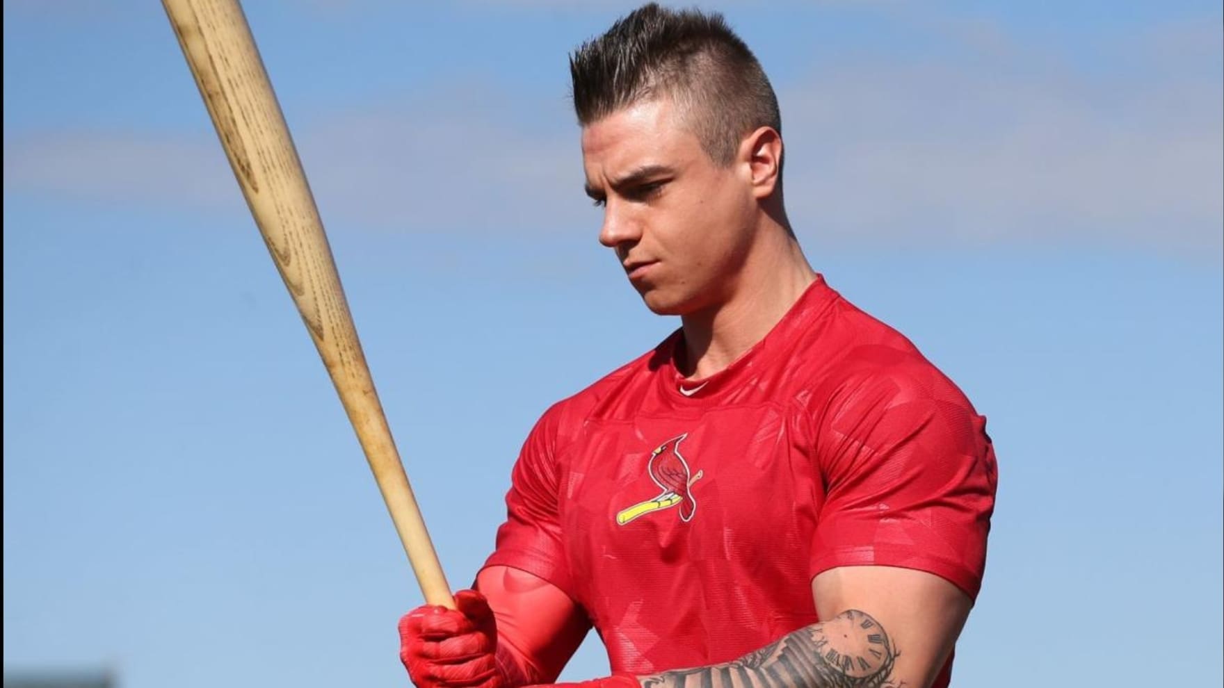 Tyler O'Neill Net Worth Details Tyler O'Neill Net Worth Details