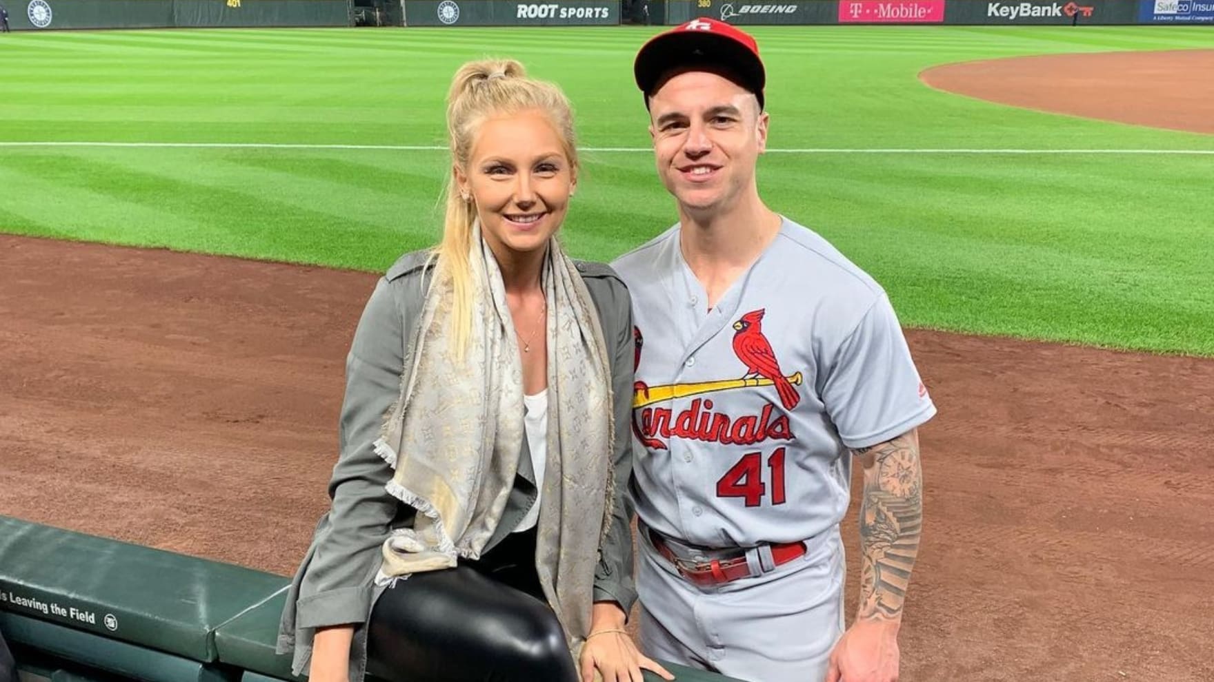 Tyler O’Neill Net Worth in 2026: Career Earnings, Contract, Salary Tyler O’Neill is married to Stephanie O’Neill