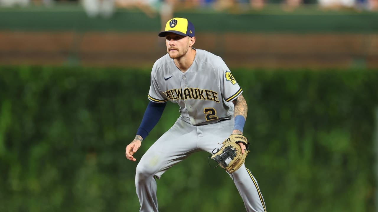 Brice Turang's Net Worth Details Brice Turang's Net Worth Details
