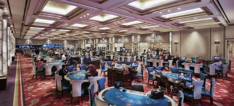 Casino Scene in Korea Casino Scene in Korea