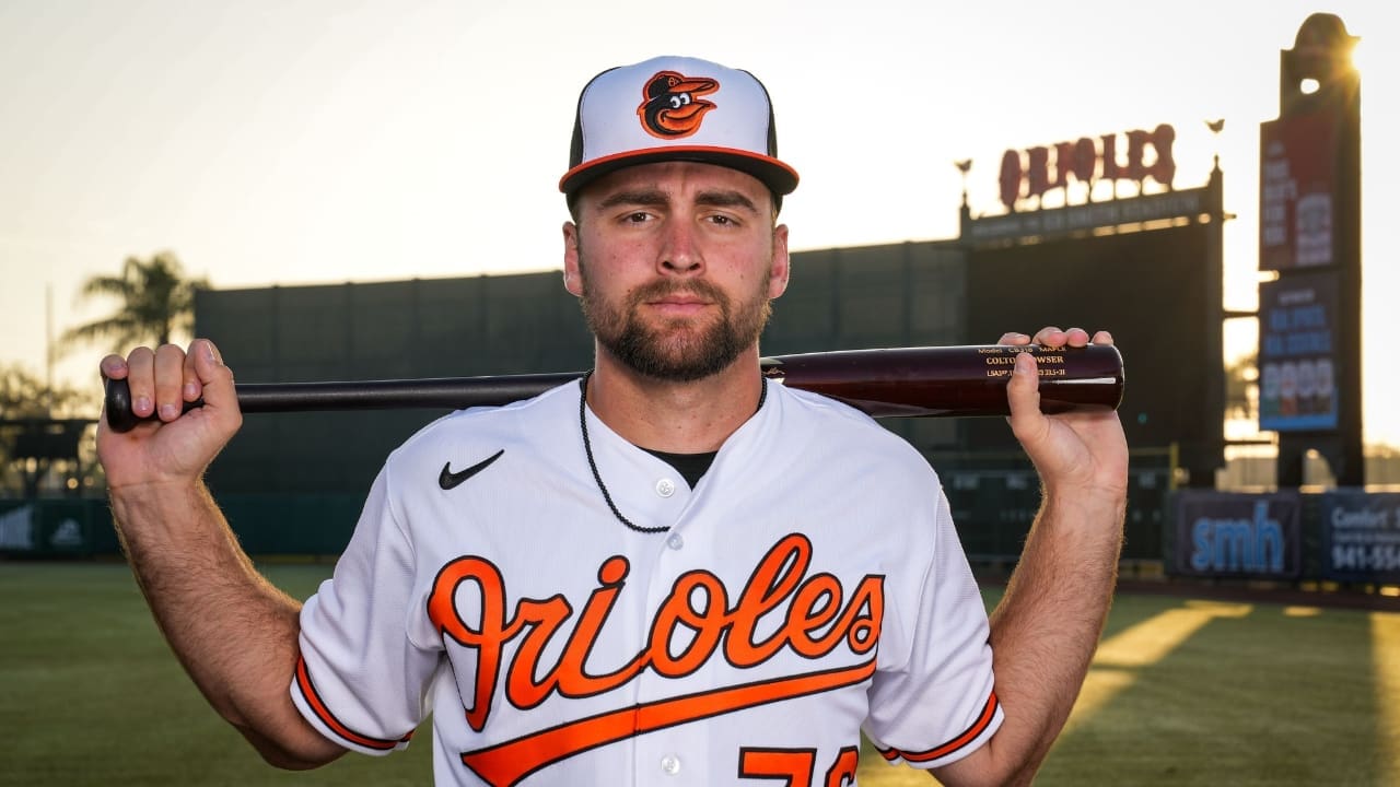 Colton Cowser's Net Worth Details Colton Cowser's Net Worth Details