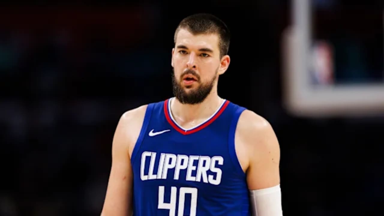 Ivica Zubac's Net Worth Details Ivica Zubac's Net Worth Details