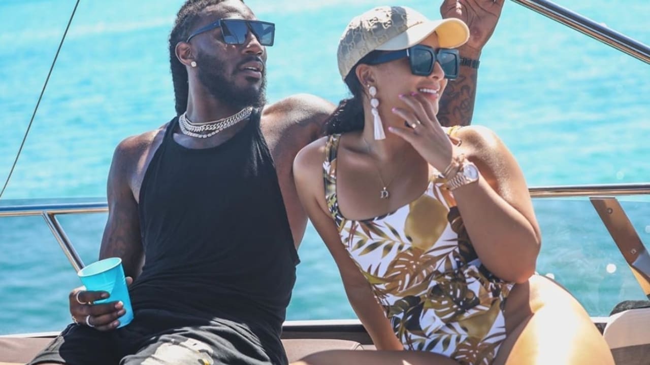 Jae Crowder Net Worth in 2026: Contract, Salary, Career Earnings, Endorsements Jae Crowder his Girlfriend Dana Lambert