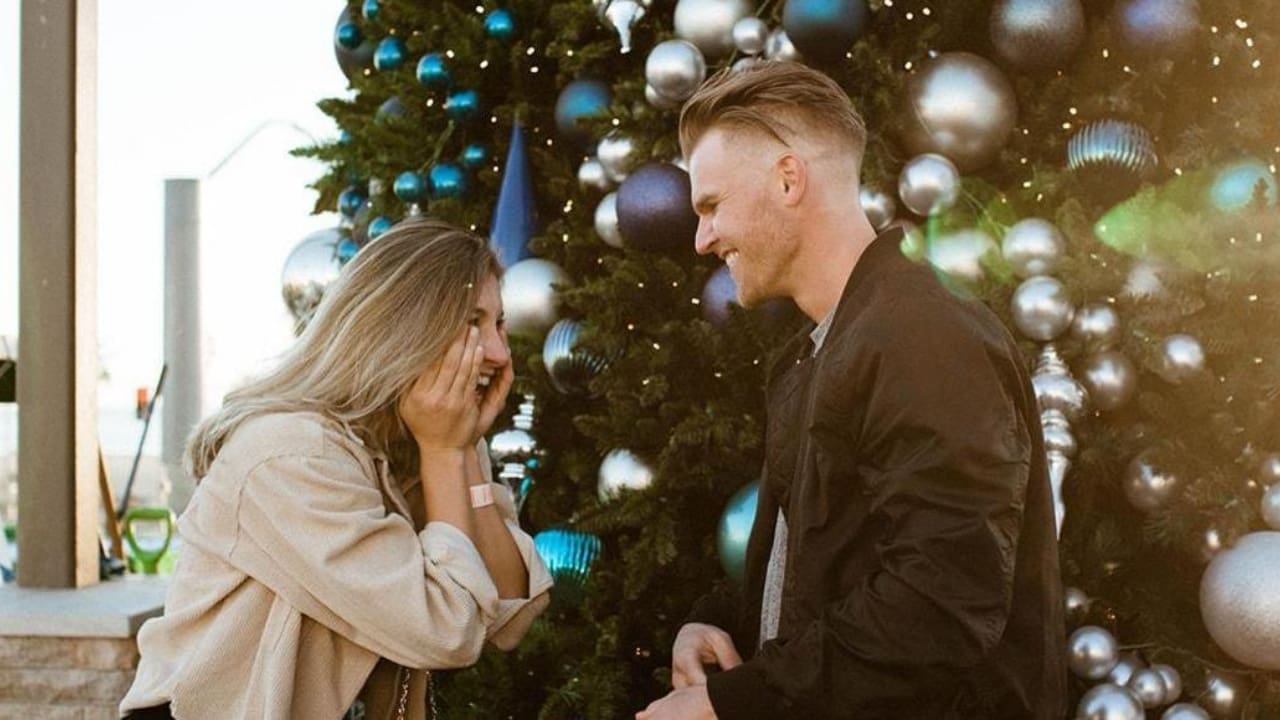 Jake Bauers his wife Lauren Carr Bauers