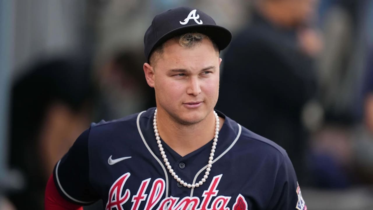 Joc Pederson's Net Worth Details (1) Joc Pederson's Net Worth Details