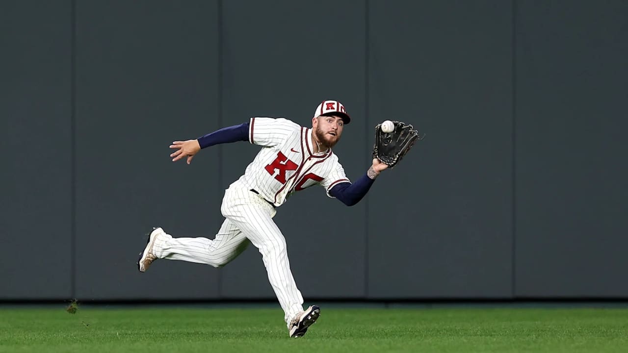 Kyle Isbel's Net Worth Details Kyle Isbel's Net Worth Details