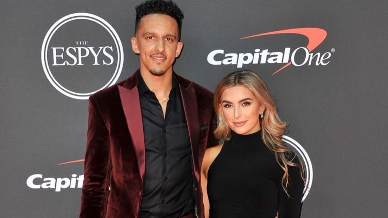 Landry Shamet his Girlfriend Cameron Aimonetti