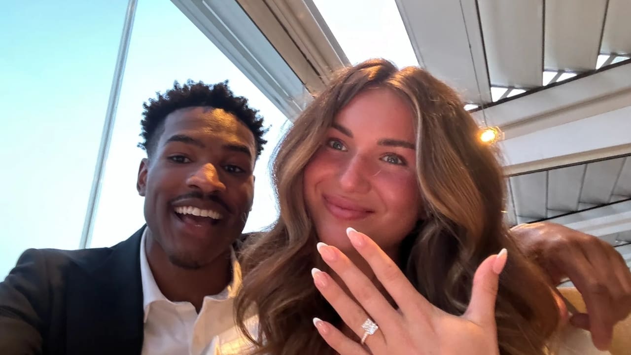 Ochai Agbaji Net Worth in 2026: Contract, Salary, Career Earnings, Wife Ochai Agbaji his wife Avery Brandmeyer