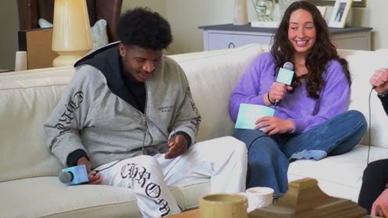 Oso Ighodaro Net Worth in 2026: Contract, Salary, Career Earnings Oso Ighodaro his Girlfriend Liza Karlan