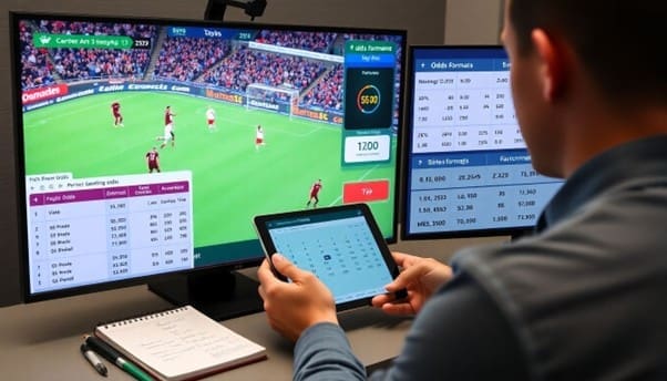 How to Read and Interpret Live Sports Metrics and Performance Indicators Reading live CS odds