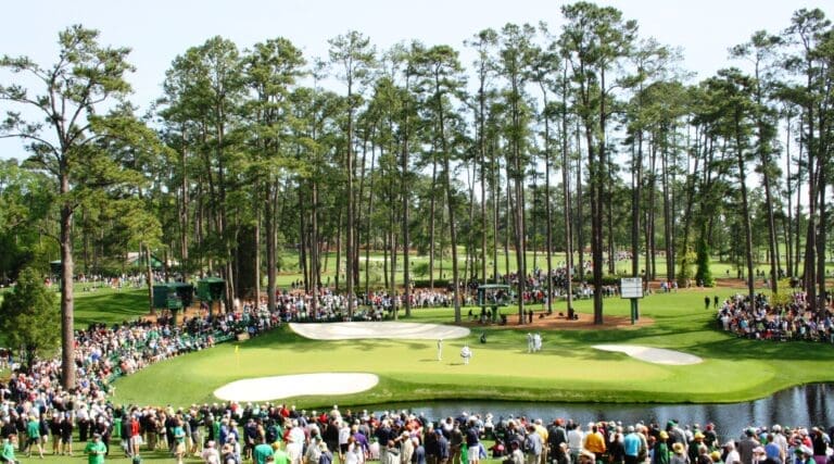 The Masters 2025 Prize Money