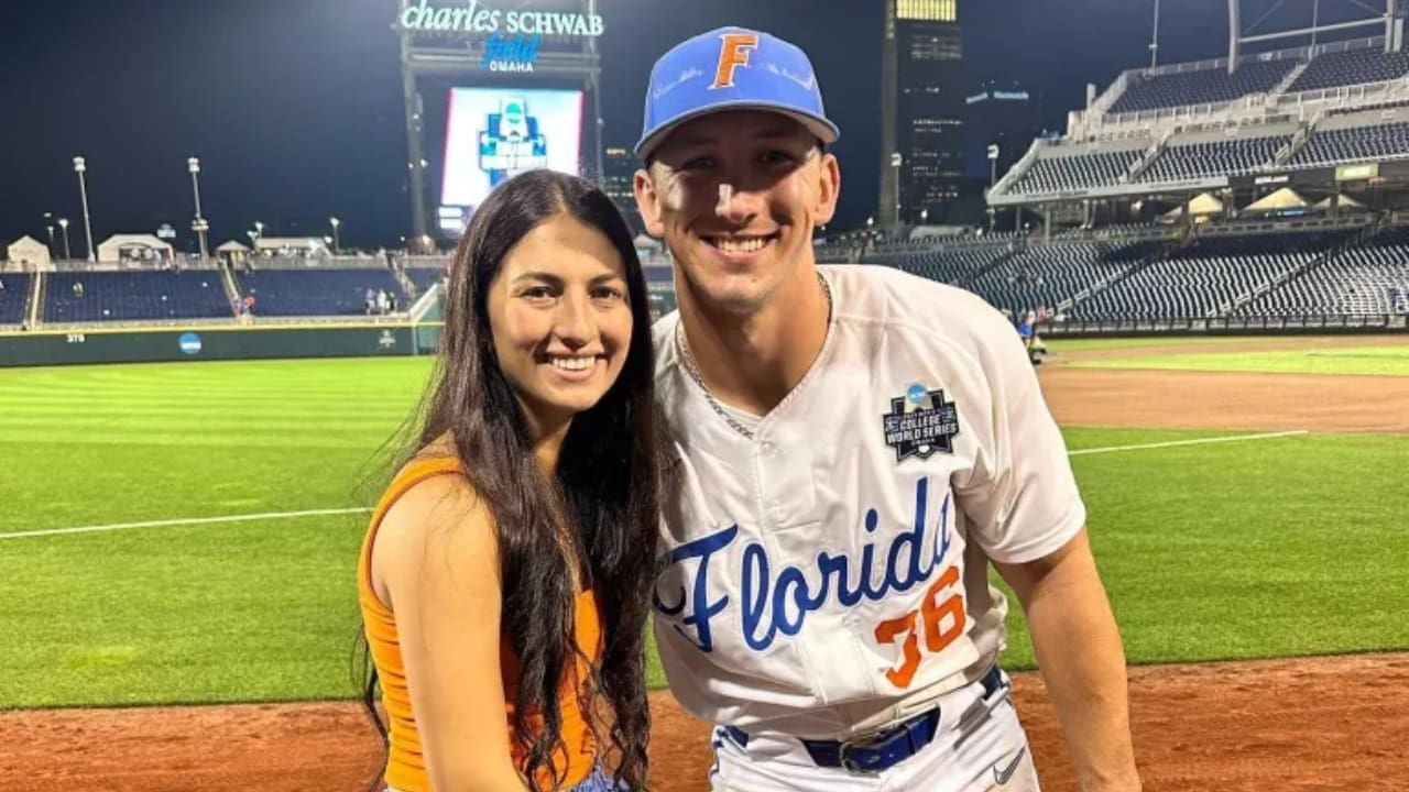 Wyatt Langford his wife Hallie Langford