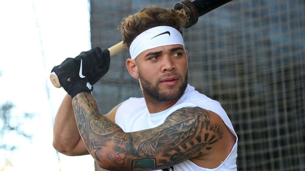 Yoan Moncada's Net Worth Details Yoan Moncada's Net Worth Details
