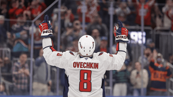 Can Ovechkin Lead the Capitals