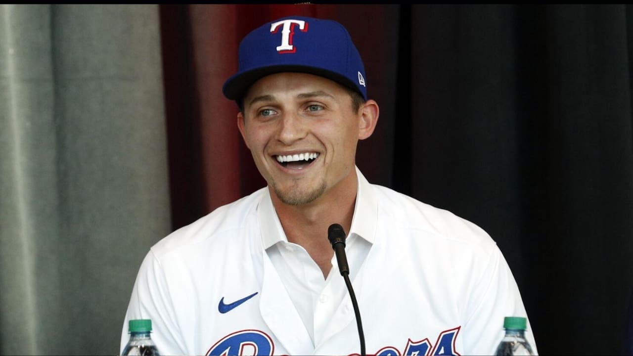 Corey Seager's Net Worth Details Corey Seager's Net Worth Details