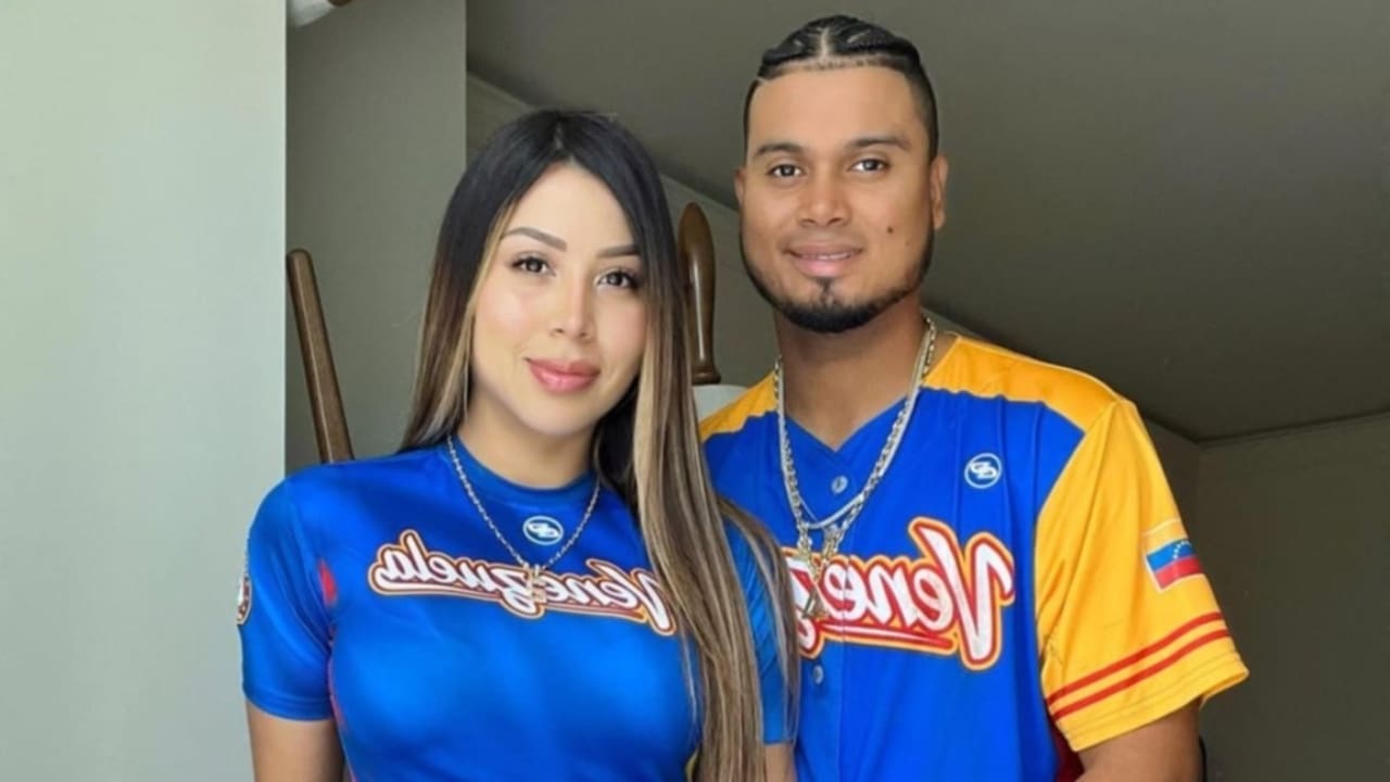 Luis Arraez his wife Gladys Peñalver de Arraez