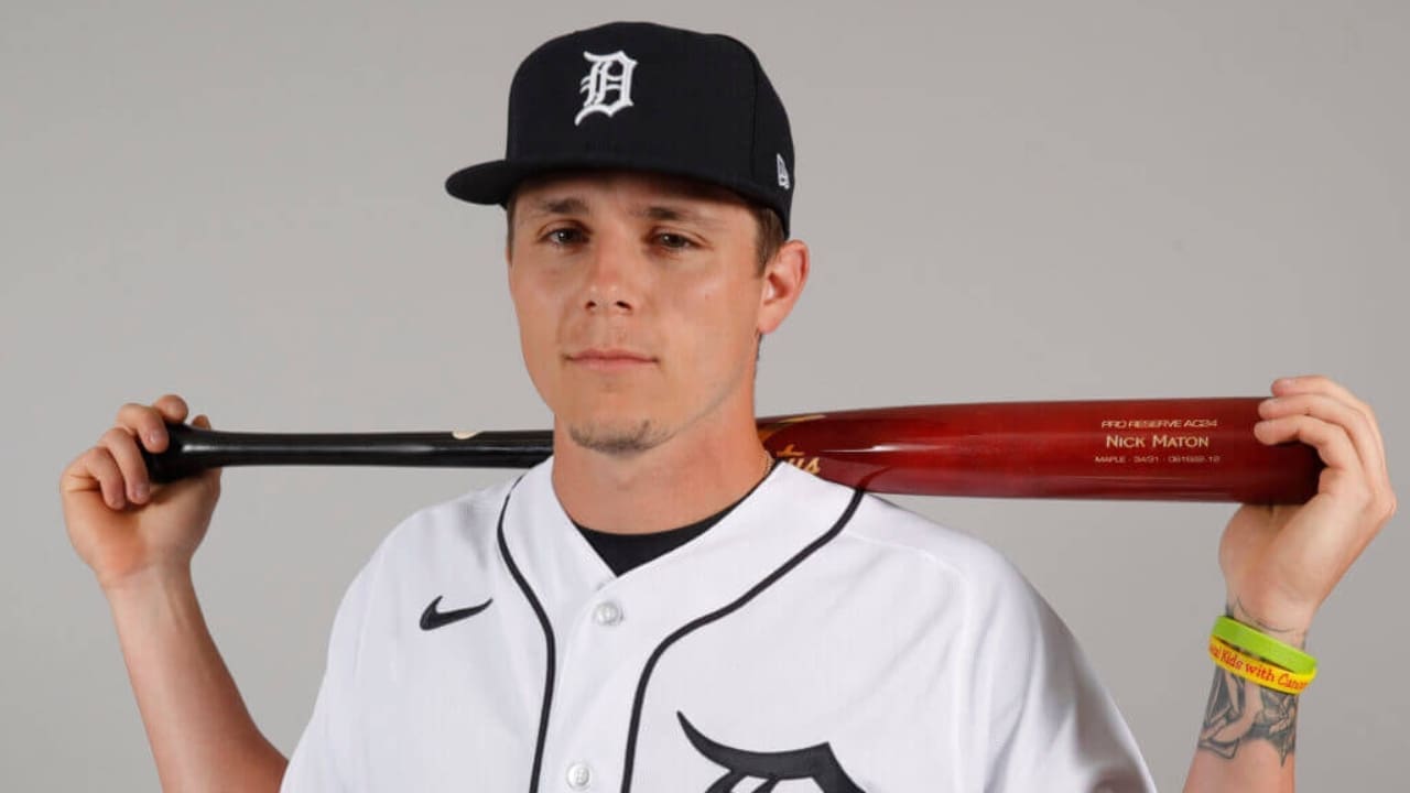 Nick Maton's Net Worth Details Nick Maton's Net Worth Details