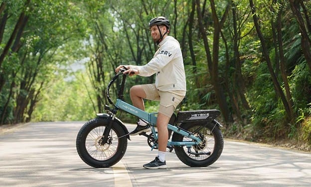 5 Ways to Use an eBike for Your Sports Warm-Ups and Cool-Downs