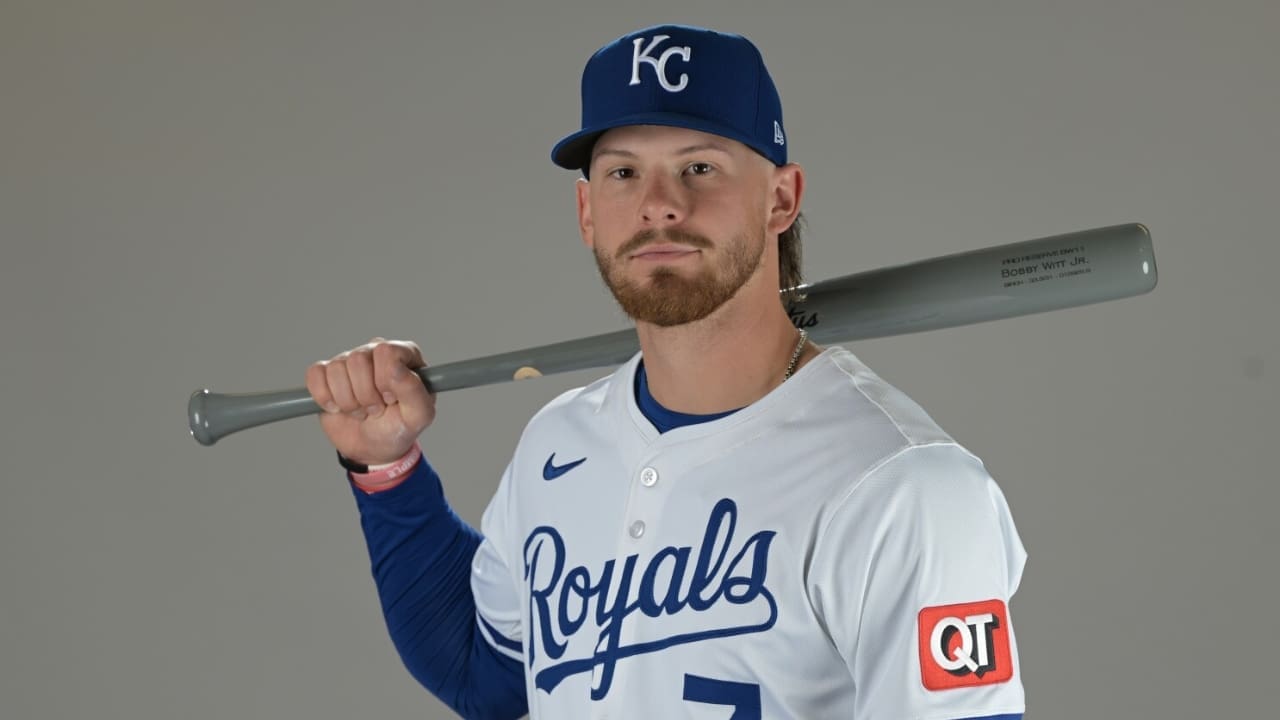 Bobby Witt Jr.'s Net Worth Details Bobby Witt Jr.'s Net Worth Details
