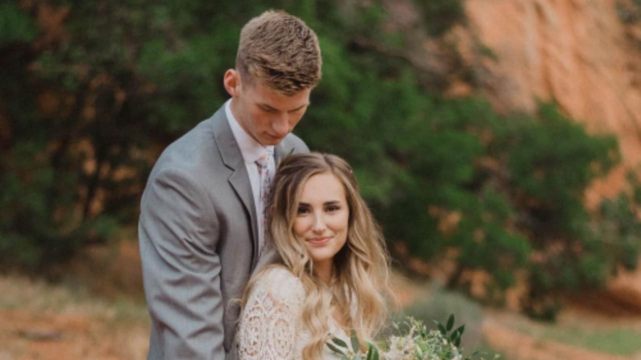 Branden Carlson Net Worth in 2026: Contract, Salary, Career Earnings Branden Carlson his wife Madelynn Woolf Carlson