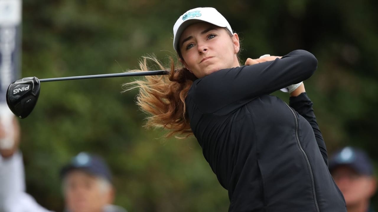 Caley McGinty's Net Worth Details Caley McGinty's Net Worth Details