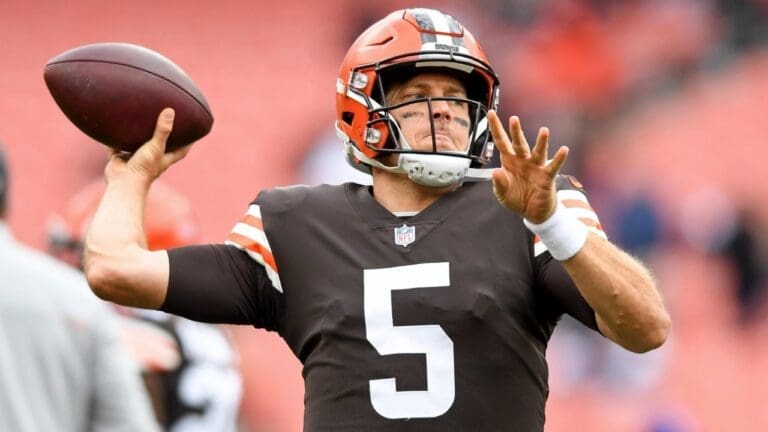 Breaking Down Case Keenum’s $58m+ Career Earnings
