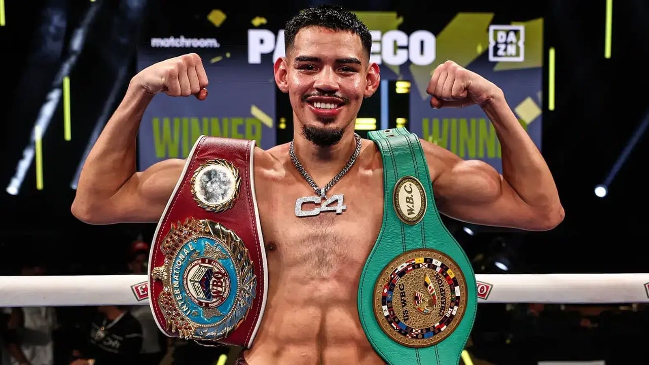 Diego Pacheco's Net Worth Details Diego Pacheco's Net Worth Details