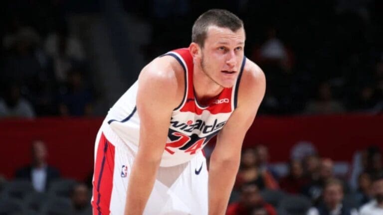 Garrison Mathews's Net Worth Details