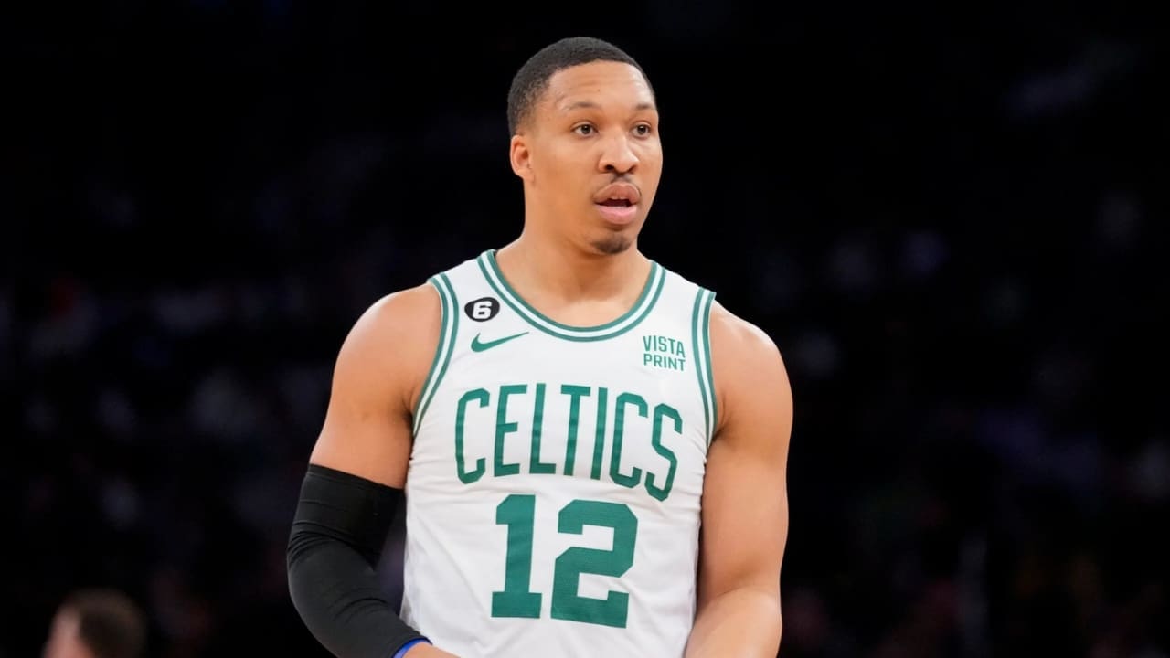 Grant Williams Net Worth Details Grant Williams Net Worth Details