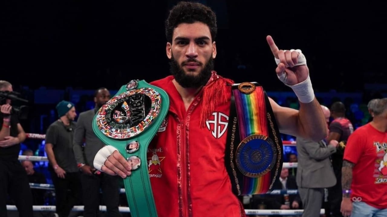 Hamzah Sheeraz's Net Worth Details Hamzah Sheeraz's Net Worth Details