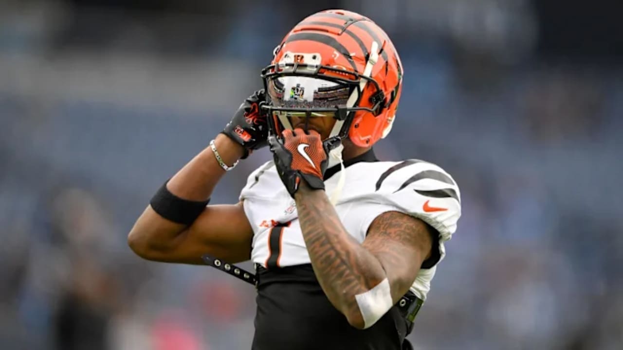 Ja'Marr Chase's Net Worth Details Ja'Marr Chase's Net Worth Details