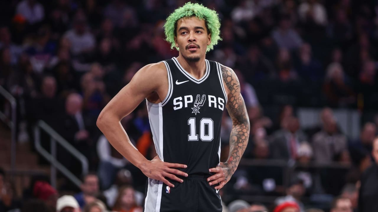 Jeremy Sochan's Net Worth Details Jeremy Sochan's Net Worth Details