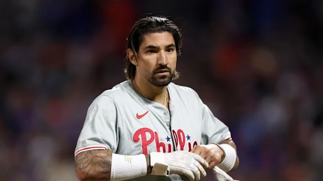 Nick Castellanos Net Worth Details Nick Castellanos Net Worth Details