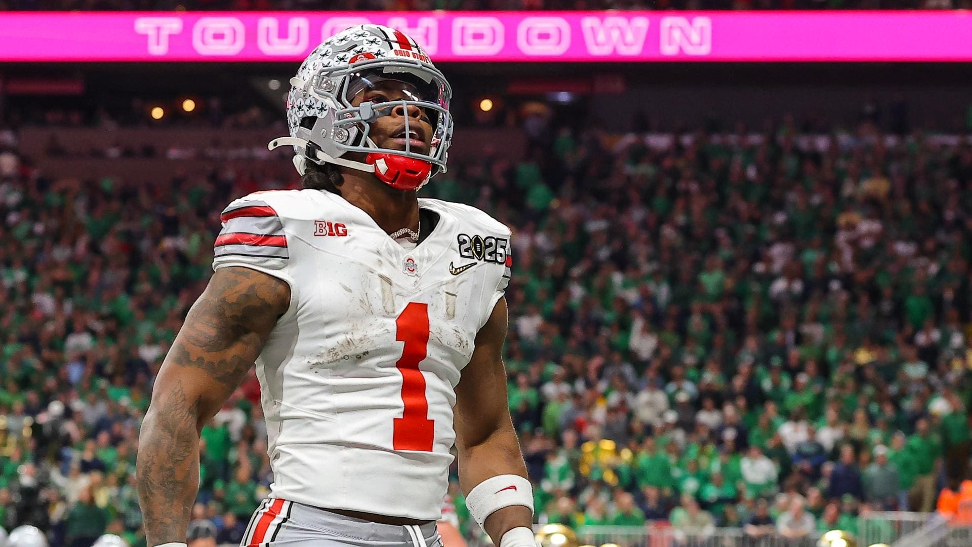 Quinshon Judkins Net Worth Details Quinshon Judkins Net Worth Details