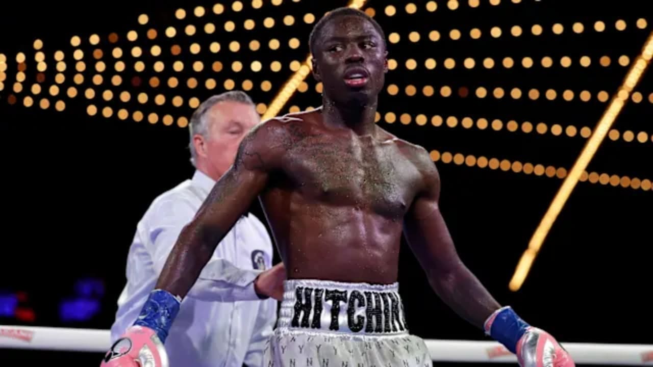 Richardson Hitchins Net Worth Details Richardson Hitchins Net Worth Details