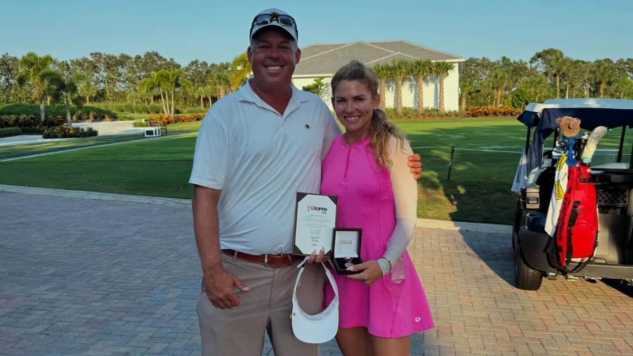 Sydnee Michaels her Husband Glenn Muncrief