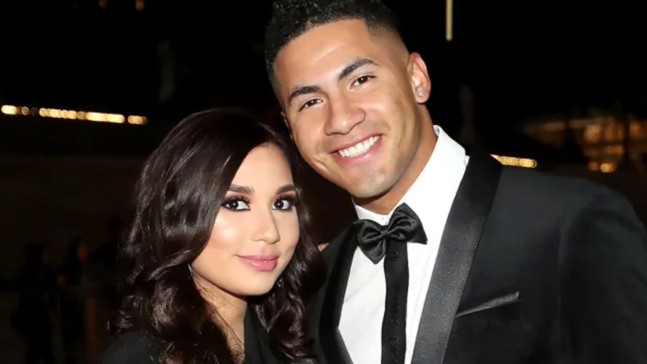 Torres met his long-time girlfriend Elizabeth