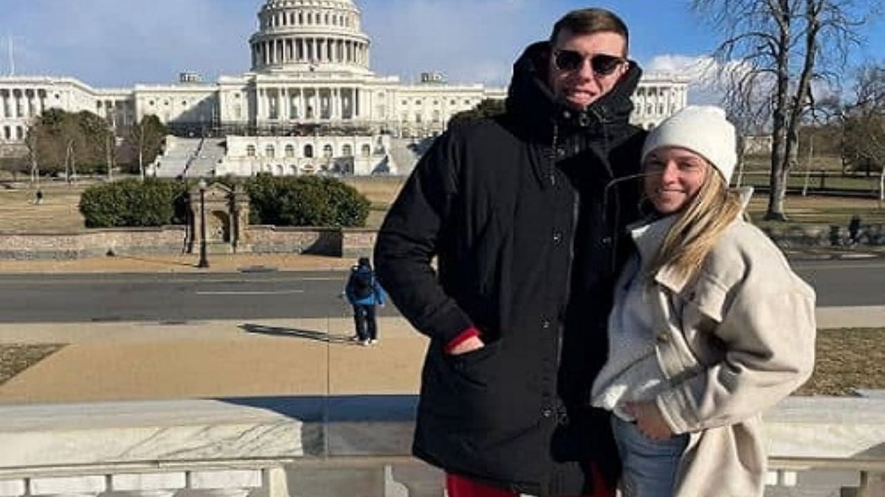 Vlatko Cancar his Girlfriend Eva Mustafić