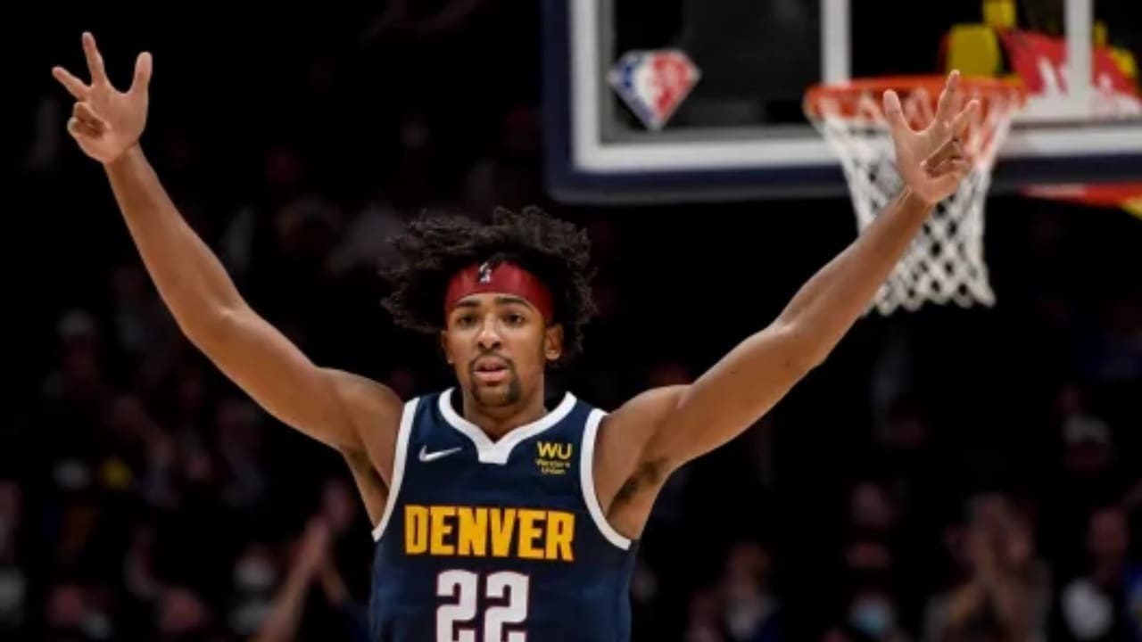 Zeke Nnaji's Net Worth Details Zeke Nnaji's Net Worth Details